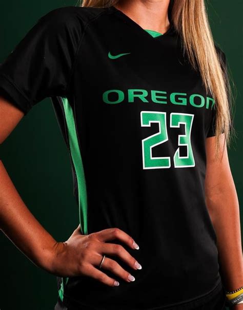 Oregon Ducks 2023-24 Third Kit