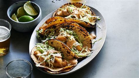 Baja Fish Tacos | Taste local flavor in every bite of these star ...