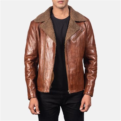 The 17 Best Full Grain Leather Jackets for Men in 2024