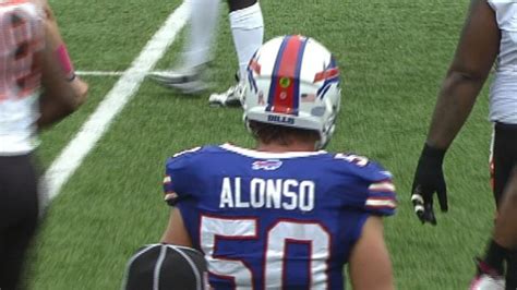 Week 6: Kiko Alonso highlights