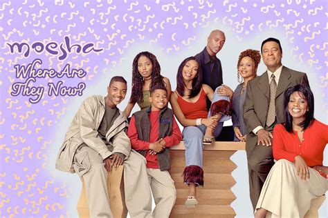 Where Is Brandy Norwood And The Rest Of The Moesha Cast Now