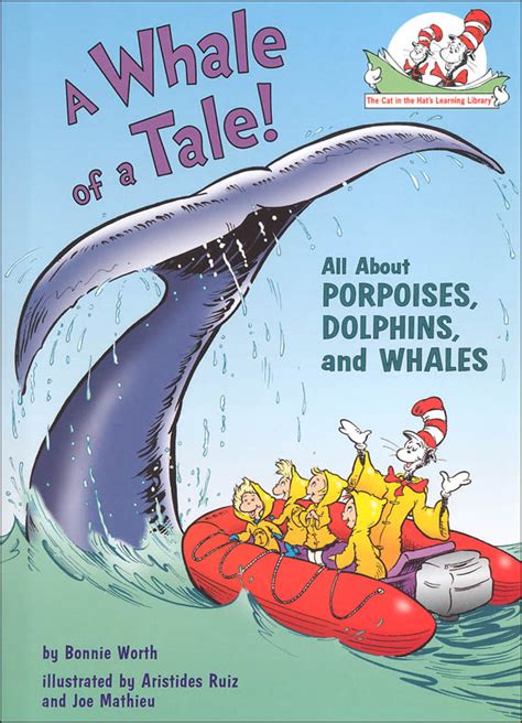 Whale of a Tale! | Random House Children's Books | 9780375822797