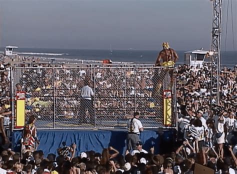 AEW Reviving WCW's Bash At The Beach For An Episode Of Dynamite