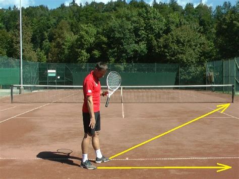 These Basic Tennis Drills May Help You Take Your Game To A-Level | Playo