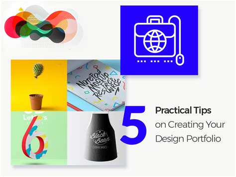 5 Practical Tips on Creating Your Design Portfolio - WP Daddy