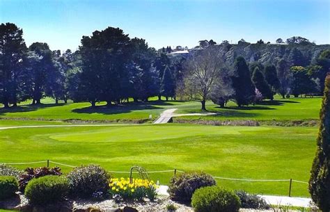 Moss Vale Golf Club in Moss Vale, Southern Highlands, Australia | Golf ...