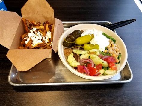 THE SIMPLE GREEK, Arlington - Photos & Restaurant Reviews - Order Online Food Delivery - Tripadvisor