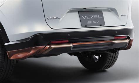 Honda Wastes No Time Pimping Up New 2021 HR-V / Vezel | Carscoops