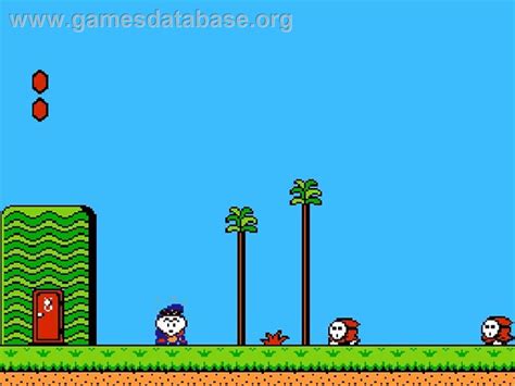 Super Mario Bros. 2 - Nintendo NES - Games Database