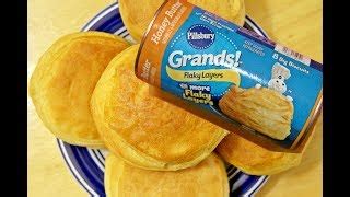 Pillsbury Biscuits Flaky Layers