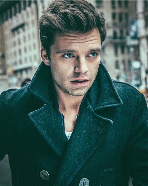 Sebastian Stan, Bucky Barnes, Model Tips, Photoshoot Sexy, Jim Wright ...