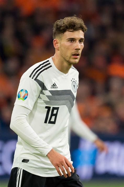 Leon Goretzka of Germany looks on during the 2020 UEFA European ...