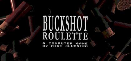 Grid for Buckshot Roulette by Ghristopher - SteamGridDB