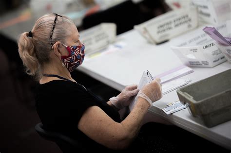 Washoe County Admits Elections Need 'Major Overhaul' After Judge Quickly Dismisses Election ...