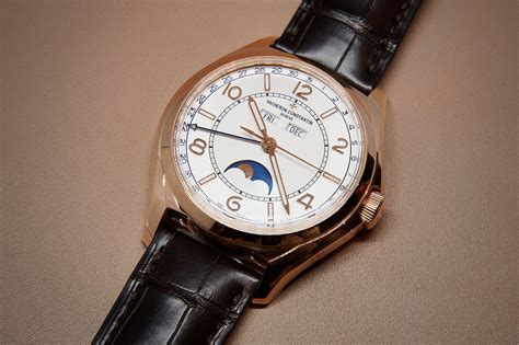 How Good is Vacheron Constantin’s Entry-Level FiftySix? | SJX Watches