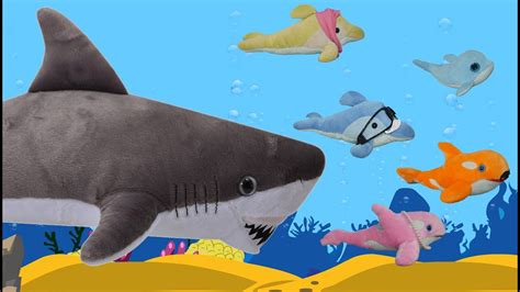 Baby Shark Nursery Rhyme for Kids | Animal Songs - YouTube