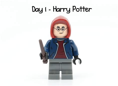 LEGO Harry Potter Advent Calendar 2023 Daily Countdown - Jay's Brick Blog