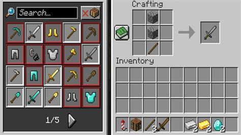 How to Craft Swords in Minecraft — Minecraft Vault