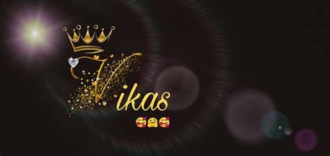 Vikas Name Logo, ? Logo, Photography Wallpaper, Girl Quotes, Names ...