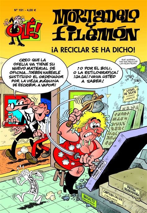 Pin de Carlos Garcia en Mortadelo y Filemon | Mortadelo y filemon, Mortadelo y filemon comics ...