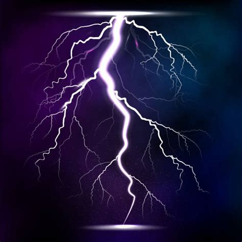 Lightning Strike Illustrations, Royalty-Free Vector Graphics & Clip Art ...