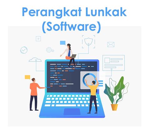 Perangkat Lunak Pengertian Jenis Dan Contohnya Beserta Sejarahnya | The ...