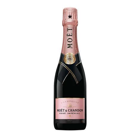 Moët & CHANDON Rosé Impérial mini bottle (20cl) - Moët & Chandon