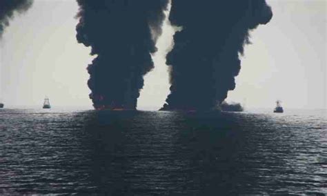 The Deepwater Horizon aftermath | Geology Page