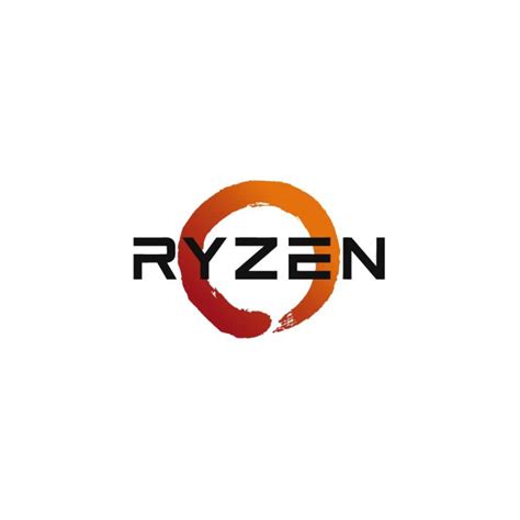 AMD Ryzen Logo Vector - (.Ai .PNG .SVG .EPS Free Download)