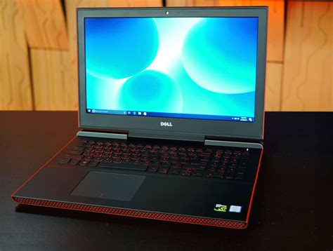 Dell Inspiron 15 7000 (7567) Gaming Review - Desktop GPU gone mobile - PC Perspective