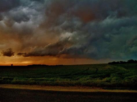 Sanford Sunset Tornado II Photograph by Ed Sweeney - Fine Art America