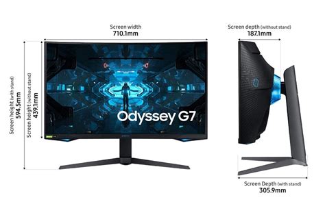 Samsung Odyssey G7 32 Inch | ubicaciondepersonas.cdmx.gob.mx