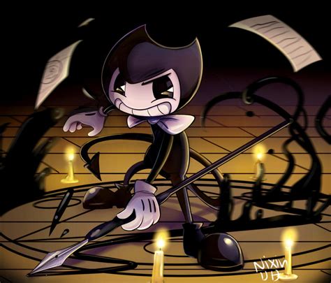 Bendy by Xzeit on DeviantArt