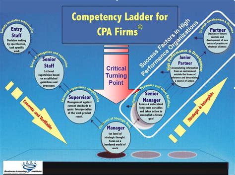 CPA Firm Competency Model