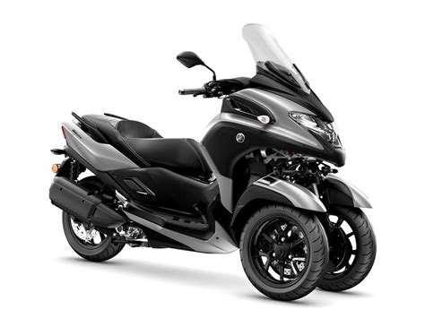 Yamaha Tricity 300 - Specs, Top Speed, Horsepower ⏲️