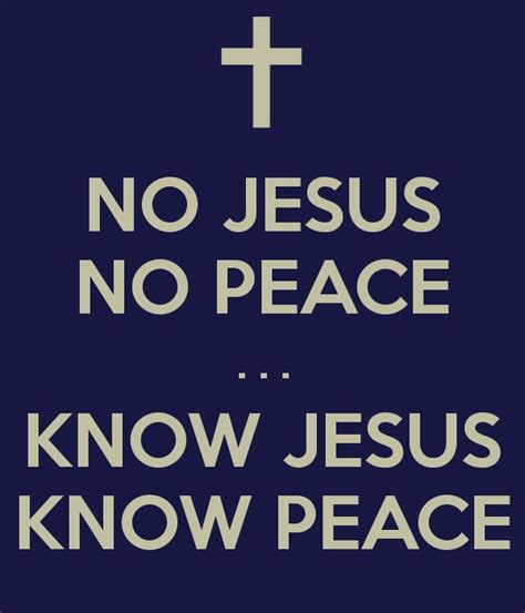 Jesus, Peace, Words quotes