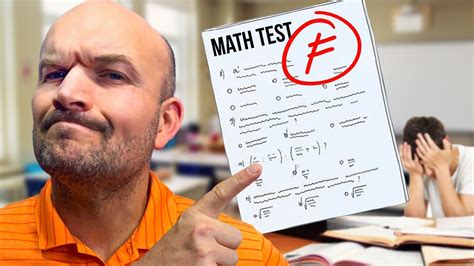 Get back your math test? Then do this - YouTube