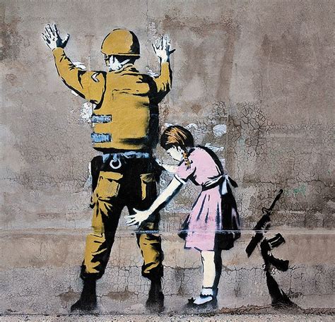 Pin on Banksy