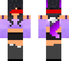 Wolf Aphmau | Minecraft Skin