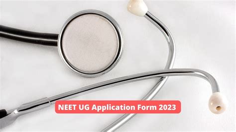 NEET UG Application Form 2023 Soon, Know Where To Register | Education News - Jagran Josh