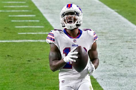 Buffalo Bills re-sign Isaiah McKenzie - syracuse.com