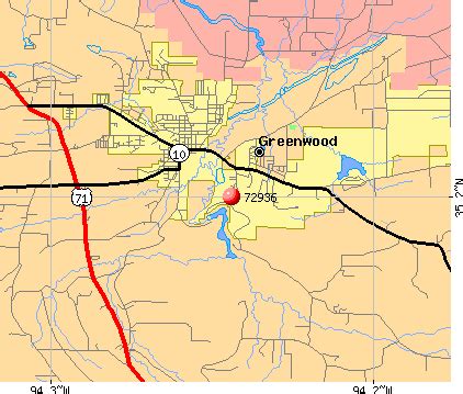 72936 Zip Code (Greenwood, Arkansas) Profile - homes, apartments, schools, population, income ...