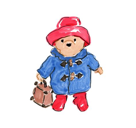 paddington bear clipart 10 free Cliparts | Download images on Clipground 2024