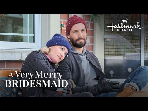 ‘A Very Merry Bridesmaid’ full cast list: Emily Osment and others in Hallmark’s Christmas film