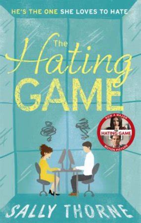 The Hating Game by Sally Thorne - 9780349414263