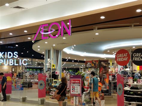 190728 Aeon Tebrau Malaysia