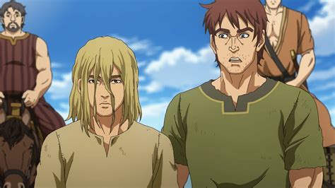 Vinland Saga season 2 episode 4: Thorfinn and Einar address former's ...