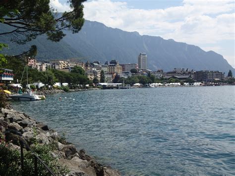 Montreux, Switzerland – Europe Your Own Way