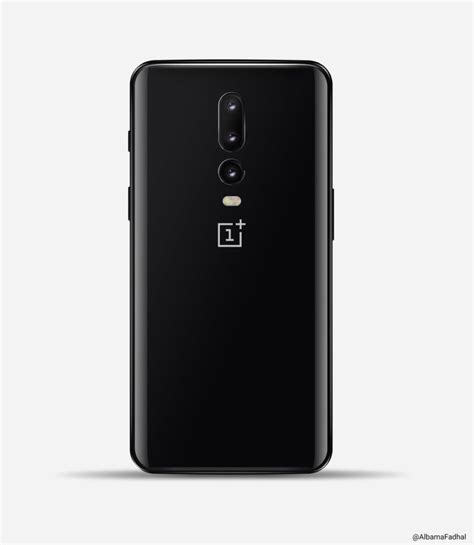 OnePlus 6T Gets Pop Out Front Camera, Triple Back Camera - Concept Phones