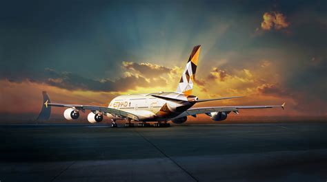 Etihad Airways | Visit Abu Dhabi